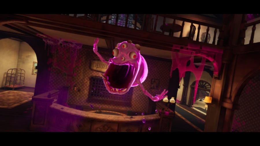 Ghostbusters: Spirits Unleashed - Examen de l'édition Ecto - Capture d'écran 1 sur 