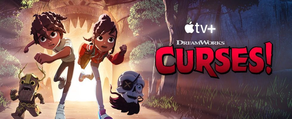 Curses! TV Show on Apple TV+: canceled or renewed?