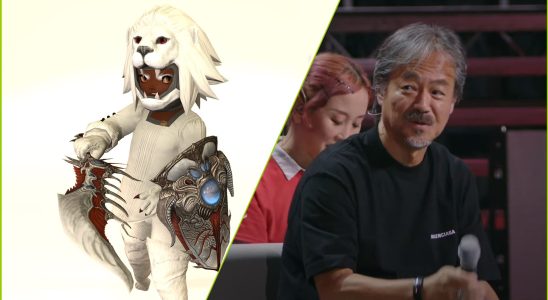 Hironobu Sakaguchi refuse catégoriquement de travailler sur Final Fantasy XIV et sa réponse est parfaitement logique