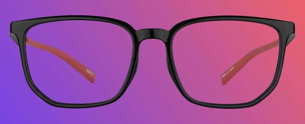 Obtenez une paire de lunettes de jeu à prix réduit chez Zenni Optical