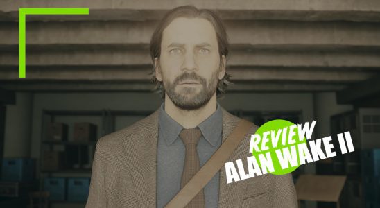 Alan Wake 2 Review – Un mystère de meurtre fascinant