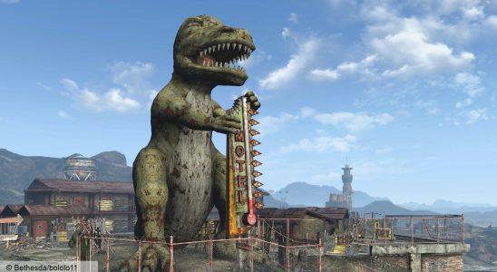 Le mod Fallout 4 ajoute toute la carte et les ressources de New Vegas