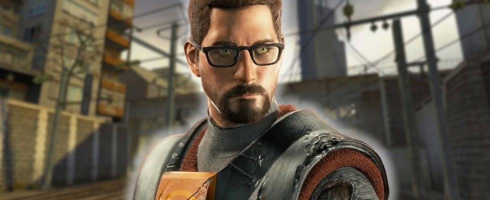 Half-Life 2 RTX pour remasteriser « l’image parfaite » que vous avez de l’original