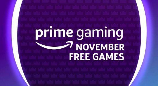 Les membres Amazon Prime peuvent profiter de 9 jeux gratuits en novembre