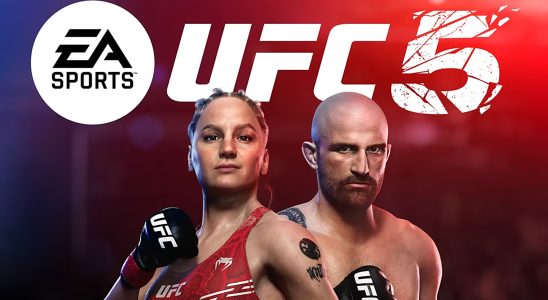 EA Sports UFC 5 Review – Un mince vernis sanglant