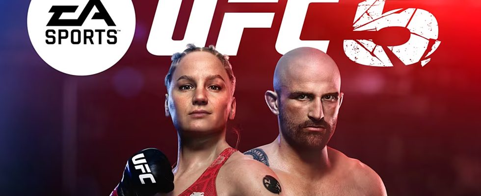 EA Sports UFC 5 Review – Un mince vernis sanglant