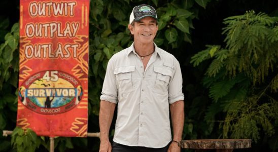 Jeff Probst in