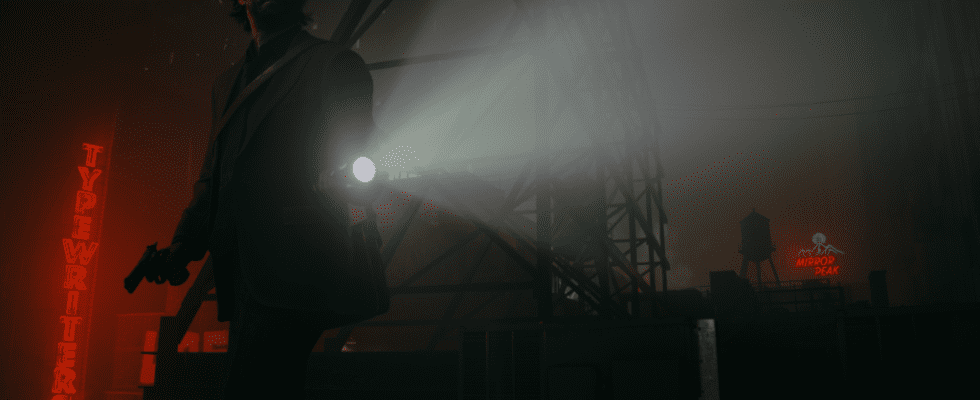 Alan Wake 2 Review – Gardez les lumières allumées