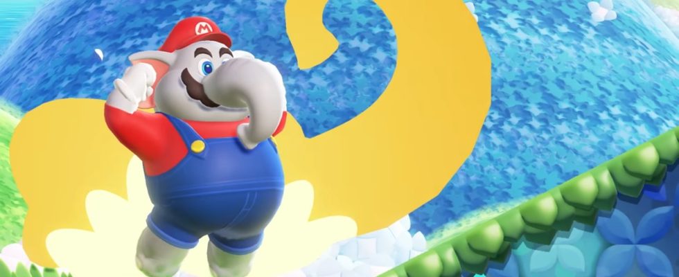 Nintendo sur le secret entourant le nouveau doubleur de Mario
