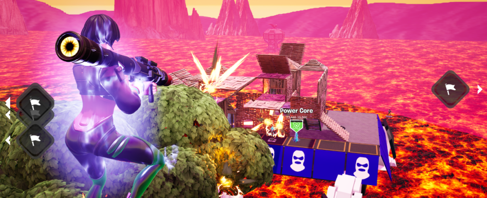 Starbreeze et Torus Games lancent une nouvelle île dans Fortnite