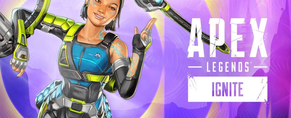 Date de lancement d'Apex Legends Saison 19 confirmée, capacités de Conduit expliquées