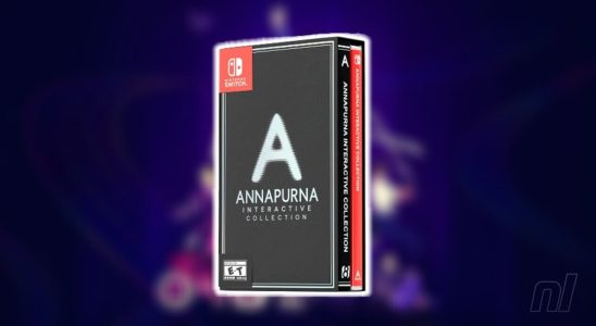 La collection interactive Annapurna contient 12 jeux acclamés sur une cartouche Switch