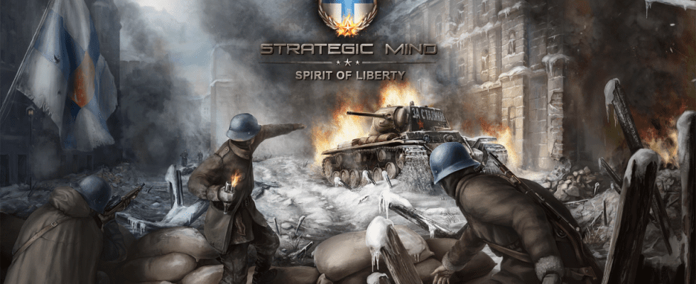 Strategic Mind : Spirit of Liberty sort sur Xbox et PlayStation