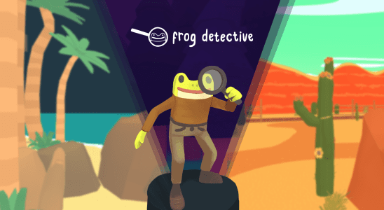 Sherlock qui ?!  Frog Detective : The Whole Mystery est lancé sur Xbox, Game Pass, PlayStation et Switch