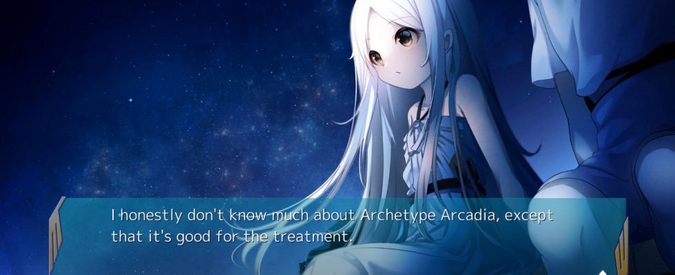 Bande-annonce de lancement d'Archetype Arcadia