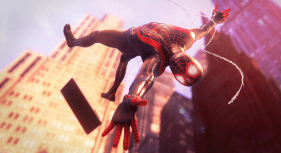 Spider-Man 2 manque ce monument majeur de la ville de New York