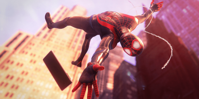 Spider-Man 2 manque ce monument majeur de la ville de New York