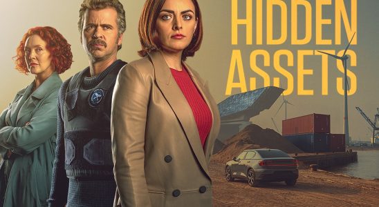 Hidden Assets TV Show on Acorn TV: canceled or renewed?