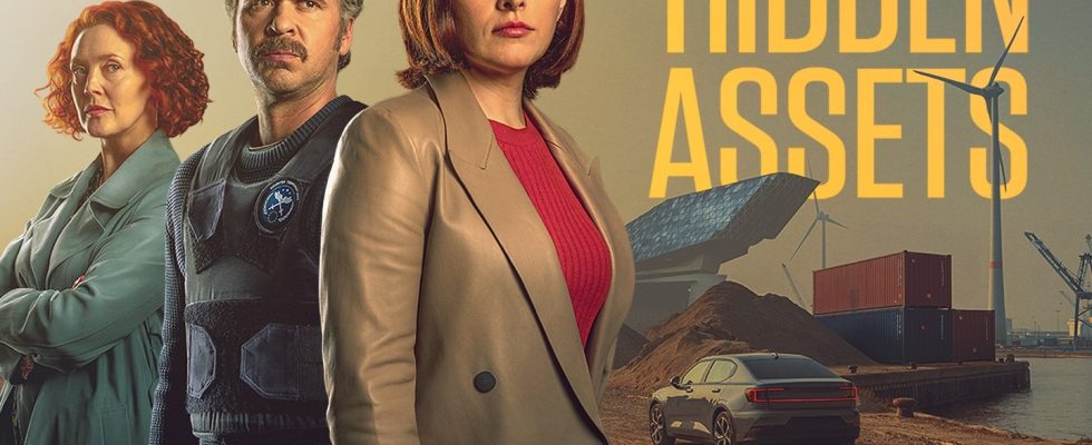 Hidden Assets TV Show on Acorn TV: canceled or renewed?