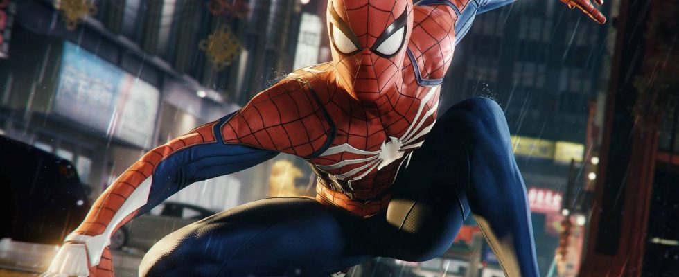 Obtenez jusqu'à 40 % de réduction sur la série Marvel's Spider-Man grâce à l'énorme vente Steam