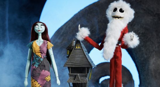 Cool Stuff : Disney offre à Cauchemar avant Noël un magnifique ensemble de poupées à collectionner Jack et Sally