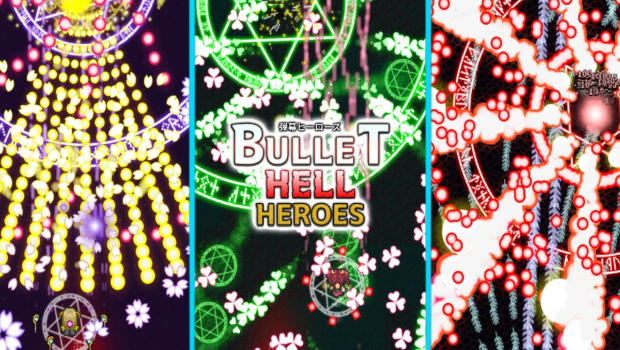 Revue de Bullet Hell Heroes - iOS hardcore