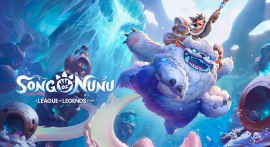 Song of Nunu : une revue de l'histoire de League of Legends