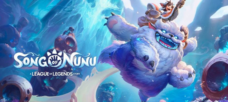 Song of Nunu : une revue de l'histoire de League of Legends