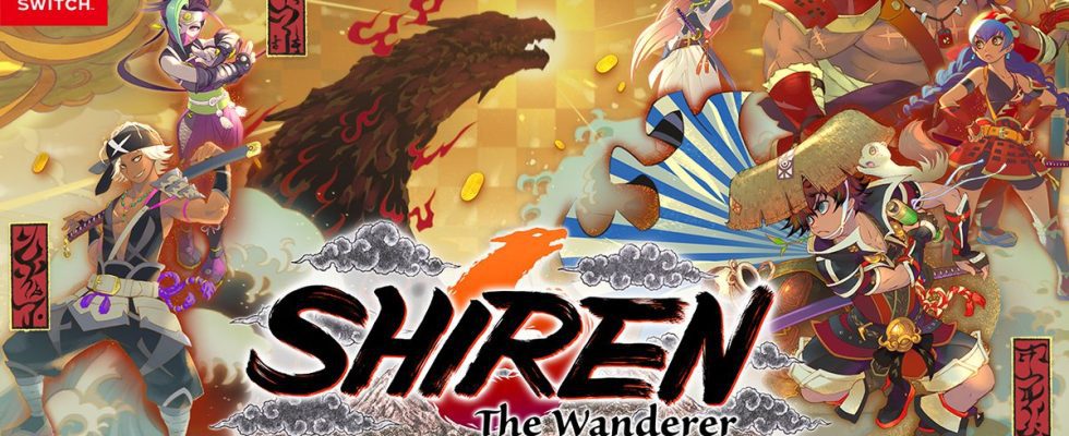 Le support et les ventes de Shiren the Wanderer 5 Switch ont contribué à la réalisation d'un nouveau jeu