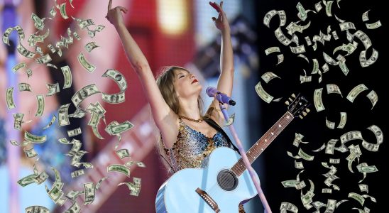 5 raisons pour lesquelles Taylor Swift : The Eras Tour est un poids lourd au box-office