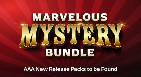 Achetez jusqu'à 20 jeux Mystery Steam pour 13 $ chez Fanatical