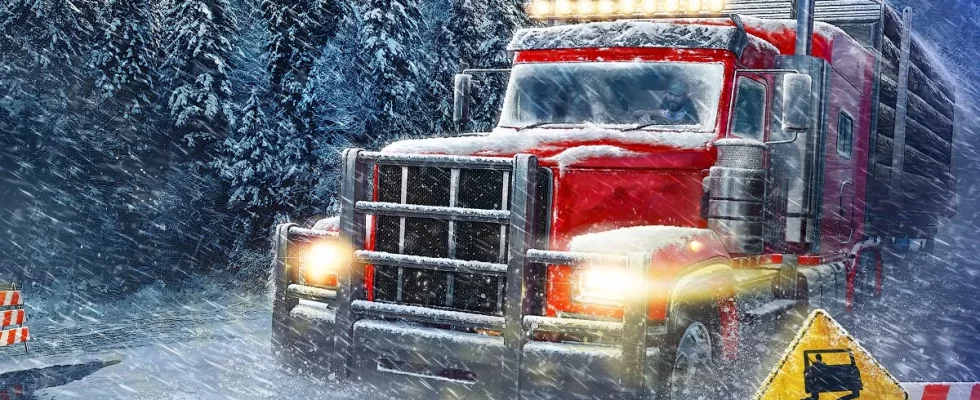 Alaskan Road Truckers header