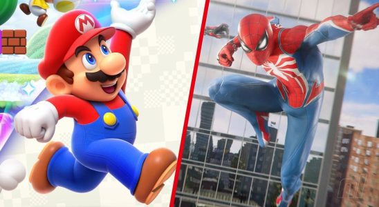 Aléatoire : Sakurai estime que Mario Wonder et Spider-Man 2 sont des chefs-d'œuvre