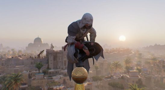 Assassin's Creed: Mirage Review - Numéro chanceux 13