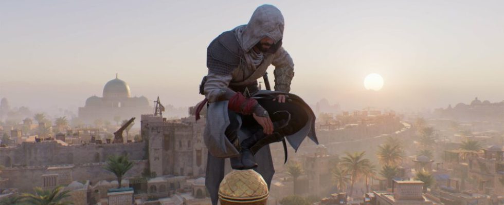 Assassin's Creed: Mirage Review - Numéro chanceux 13