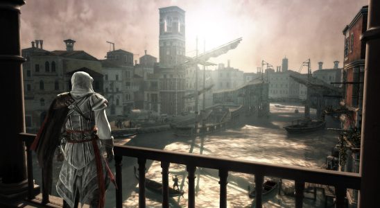Assassin's Creed avait l'un des meilleurs modes multijoueurs jamais créés