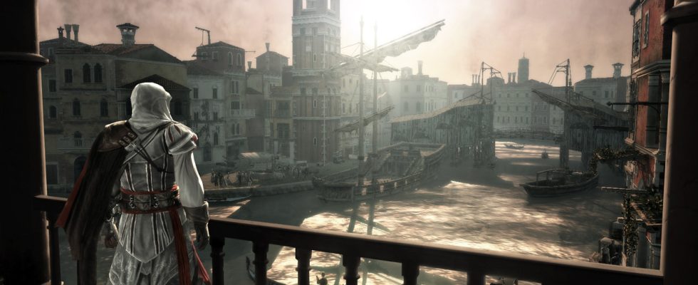 Assassin's Creed avait l'un des meilleurs modes multijoueurs jamais créés