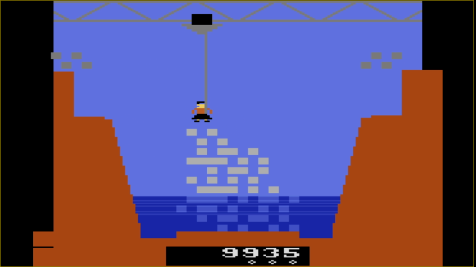 Une capture d'écran du jeu. 