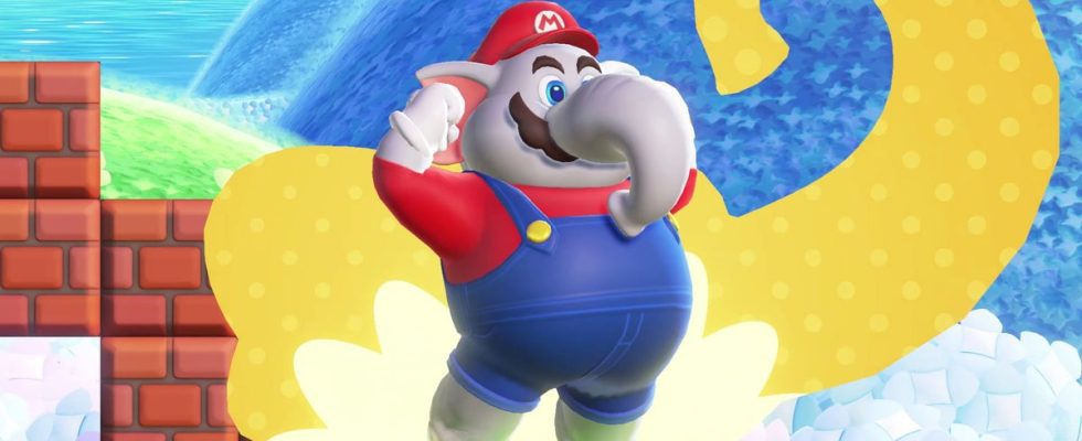 Attention aux spoilers, car Super Mario Bros. Wonder fuit en ligne