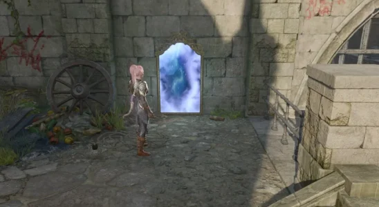 Baldur's Gate 3 Hotfix 9 ajoute des changements de nom et bien plus encore au Magic Mirror