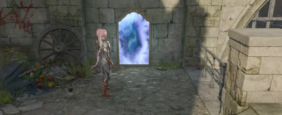 Baldur's Gate 3 Hotfix 9 ajoute des changements de nom et bien plus encore au Magic Mirror
