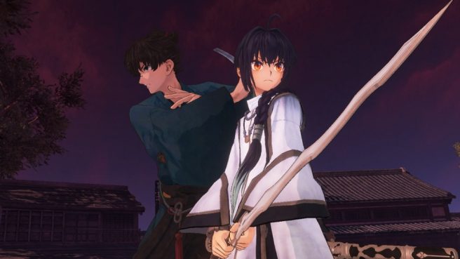 Bande-annonce de lancement de Fate Samurai Remnant