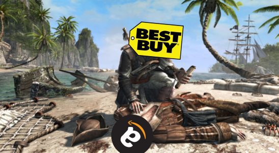 Best Buy tente de tuer Prime Day avec des offres de jeux limitées