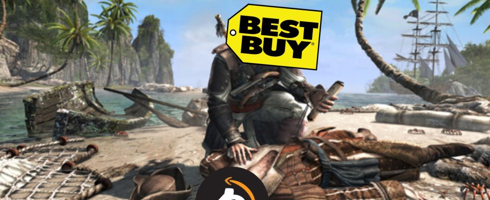 Best Buy tente de tuer Prime Day avec des offres de jeux limitées