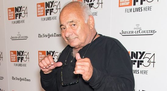 NEW YORK, NY - OCTOBER 08:  Actor Burt Young attends the '20th Century Women' Premiere during the 54th New York Film Festival at Alice Tully Hall, Lincoln Center on October 8, 2016 in New York City.  (Photo by Gilbert Carrasquillo/FilmMagic)