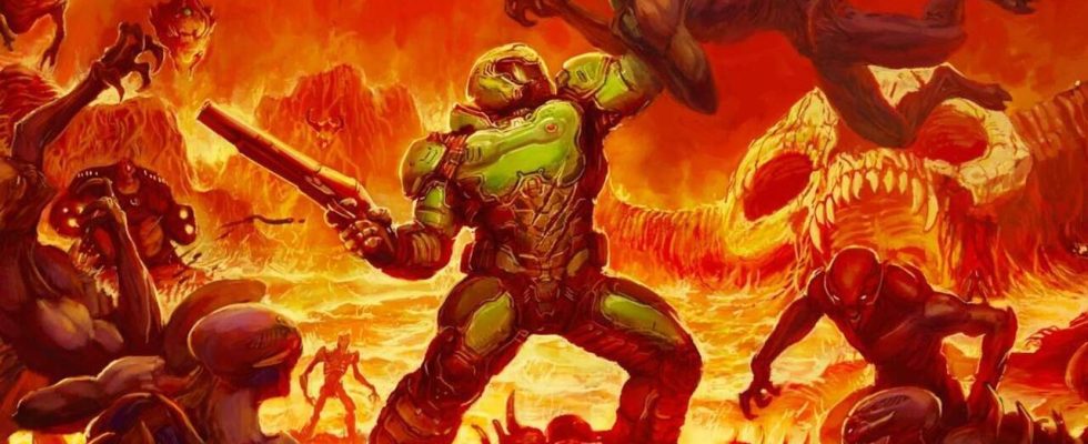 COD : Warzone et MW2 Doom DLC sortent tout droit de 1994