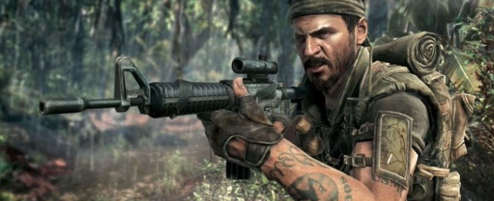 Call Of Duty 2024 comportera également d'anciennes cartes multijoueurs – Rapport