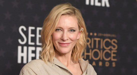 Cate Blanchett décroche le prochain rôle principal au cinéma