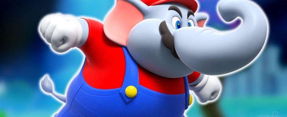 Charts japonais : Super Mario Bros. Wonder écrase absolument ses débuts