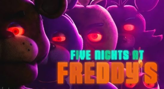 Cinq nuits chez Freddy's, SAG/Aftra News, Bioshock et plus Skewedcast